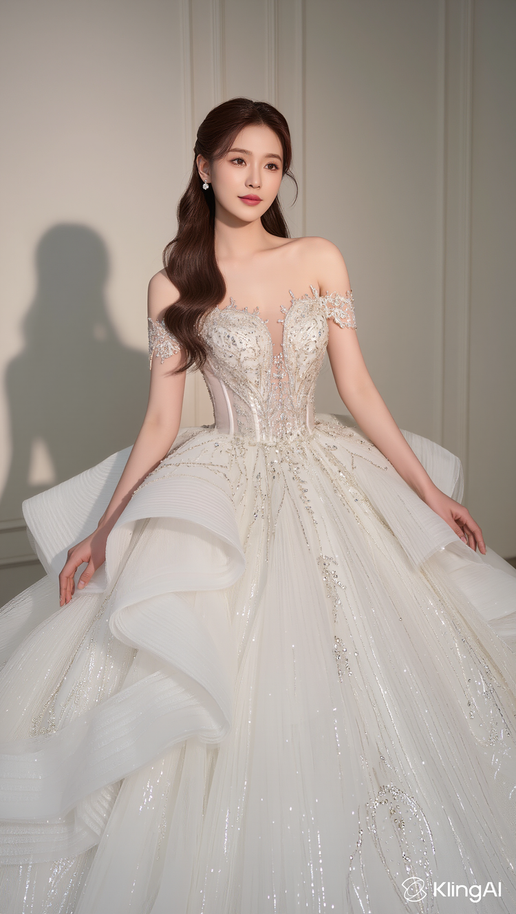 Luxe gowns
